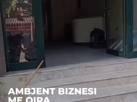 Business premises for rent