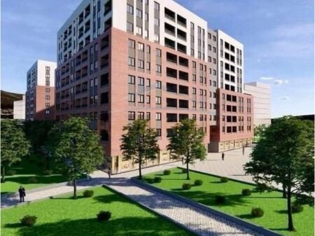 Shitet, Apartament 1+1 + Post Parkimi, Kompleksi Alba Construction, Astir