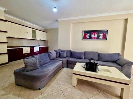  New Ring, "Sokrat Miho" Street – 2+1 with Record Space (102 m² Net)! 