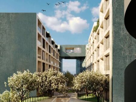 Grow Green Residence