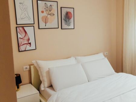 Apartment 1+1 per qera.