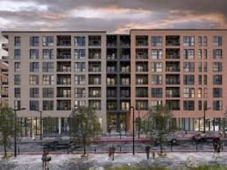  Shitet Apartament 1+1 – Ringside Residence, Paskuqan