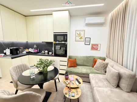 Apartament Me Qera 1+1 Ne Myslym Shyr ( ID B2101541) Tirane