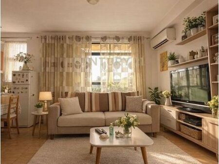 Super apartments for rent in Laprak 2+1+parking