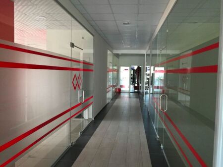 UFFICIO IN AFFITTO 250 M2 NUOVO BOULEVARD 70.000 LEKE