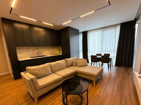 FOR RENT APARTMENT 3+1+2+PARKING SPACE, FORMER ELECTRIC MARKET!