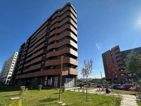  Appartamento 2+1 in Vendita – Oazis Residence