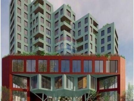 APPARTAMENTO 2+1 IN VENDITA KOLONAD REZIDENCE