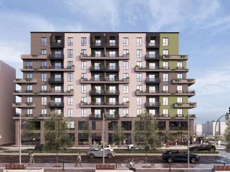 OCCASIONE850€/m Appartamento 2+1 in Vendita KamezGreen Residence Appartamento 2+1