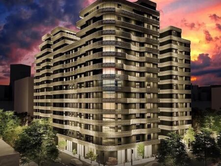 APARTMENT 1+1 FOR SALE AT CORNER RESIDENCE!