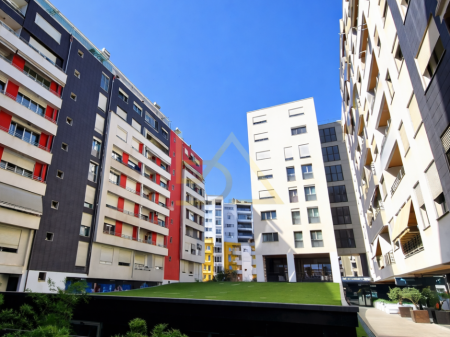Business Premises for Sale – Sami Frashëri Street, Tirana