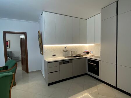 APARTAMENT ME QERA 1+1 BLLOK 1000 EURO FH-58497