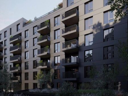 Apartment 2+1+2 bathrooms & storage for sale Diellon 2