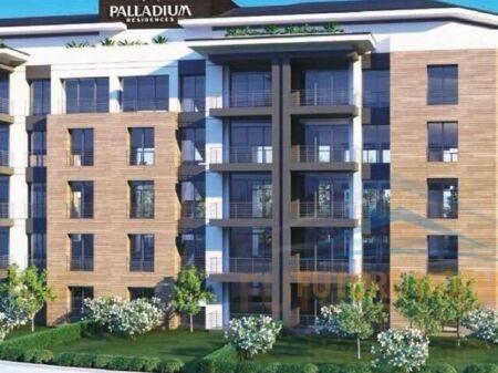 In vendita, Appartamento 3+1+2, Complesso Palladium, Lago Secco, Tirana
