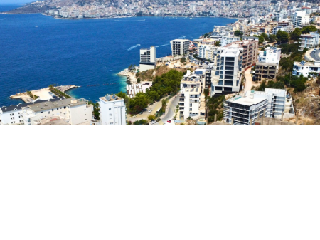 Appartamento in vendita con vista mare – Via Panorama, Saranda