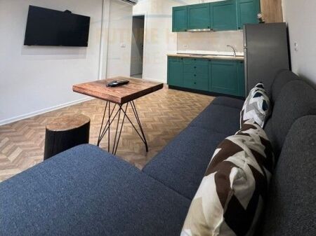 Rent, Apartment 1+1 and 2 Studios, Paris Commune, Tirana.