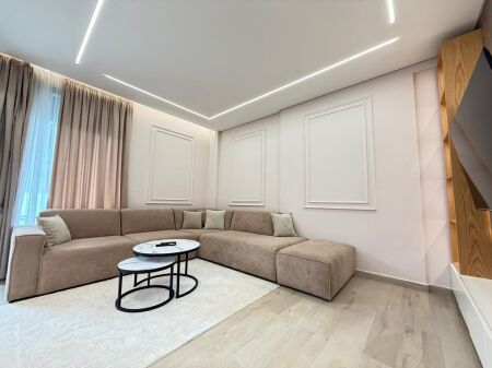 Apartment 2+1+2 with parking space for rent at Rezidenca Sofia, near TEG.
