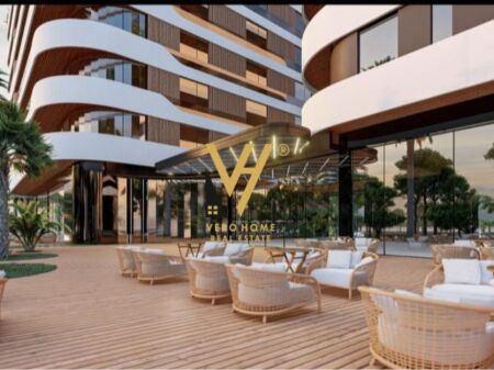 VENDESI APPARTAMENTO 2+1+BLK A GOLEM 283.000 EURO