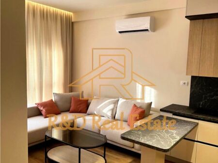  Jepet me qera apartament 1+1 – Rezidenca Kaimi, Tregu Elektrik