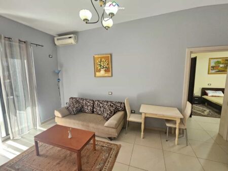 Apartament Me Qer 1+1 Ne Bllok ( ID B211433) Tirane