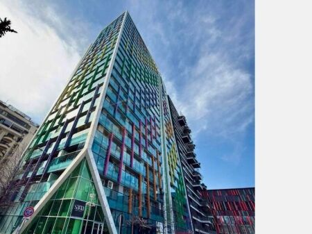  Elite Living ad Ambassador 3 – Vista sul Parco & Lusso senza Compromessi! 