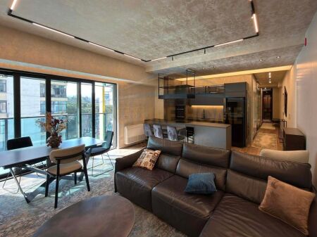 SHITET APARTAMENT 2+1+2 TEK AMBASADOR 3