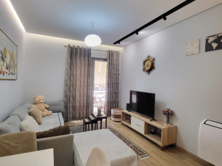  Jepet me Qira – Apartament 1+1 | Kompleksi Delijorgji    