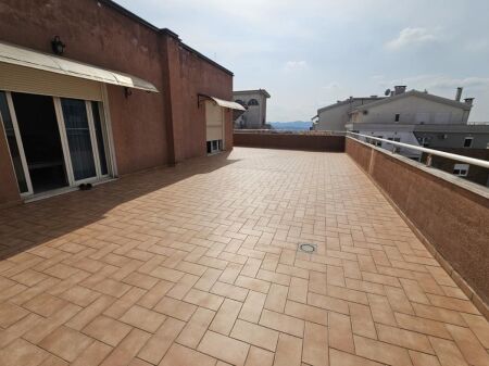 In Fresk Exclusive Penthouse for Sale 119.3 m² + 151.2 m² Veranda !