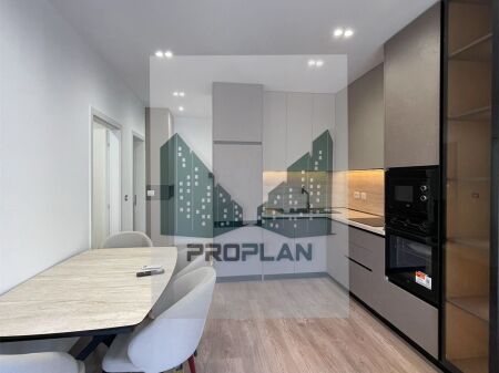 Apartment 2+1 for rent opposite the ring center