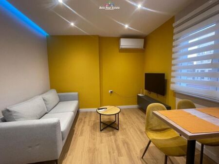 Apartament Me Qera 1+1 Tek Pazari i Ri ( ID B211432) Tirane