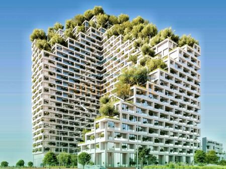  Lion Residence 2 – Vivi nelle Alture di Tirana! 