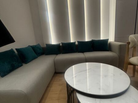 Apartament me qira 1+1 ne Qender