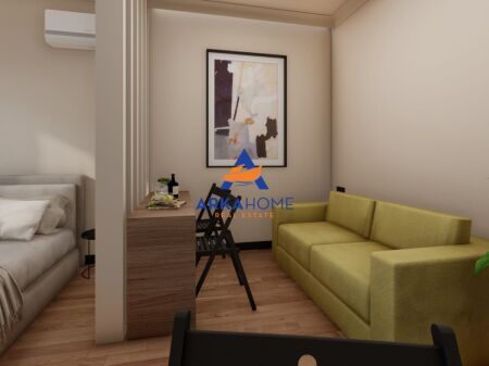 STUDIO APARTMENT FOR SALE "TE ISH EKSPOZITA" 130,000 EURO