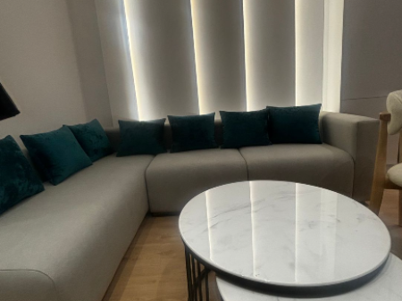  Apartament 1+1 me Qira – Bulevardi Zogu I | Qendër