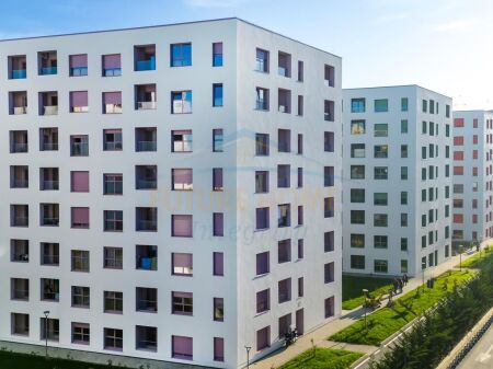 Shitet, Apartament 1+1, Kompleksi Kadiu, Tiranë. 79,000 €