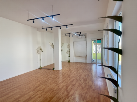 Ufficio open space in affitto fronte strada