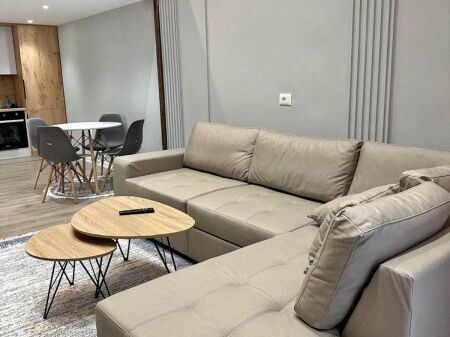 Duplex studio for rent in Astir