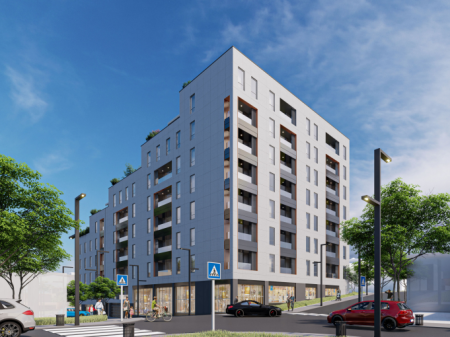 OCCASIONE  Appartamento 2+1 in vendita a Ali Dem 1350€/m2
