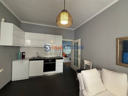 Apartament 1+1 me qira ne Bllok