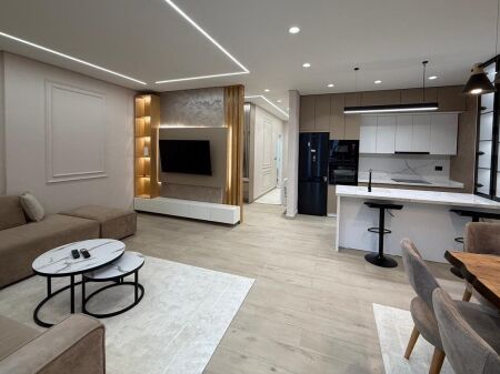  Apartment 2+1+2 for Rent with Parking Space – Sofia Residence, near TEG