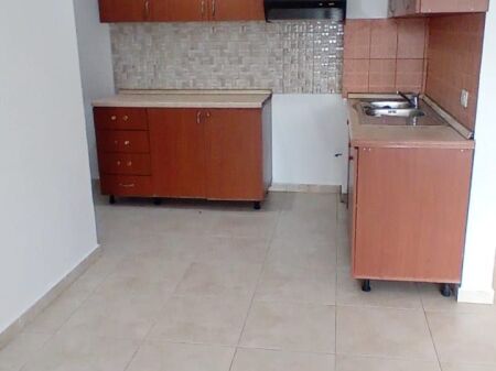 Empty 2+1 apartment for rent at Fusha e Aviacionit.