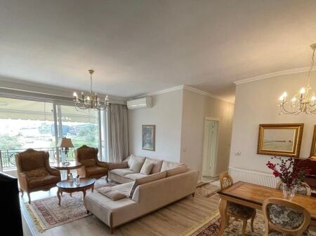MODERN APARTMENT FOR RENT 3+1+2 AT KODRA E DIELLIT 2 RESIDENCE