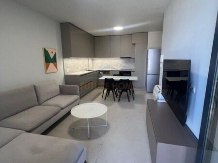 QERA APARTAMENT 1+1+Post Parkimi , Ish Dogana