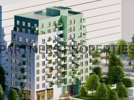 Apartament 1+1 per shitje Viva kompleks