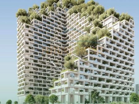 In vendita, Appartamento 2+1+2, Lion Residence II, Tirana.