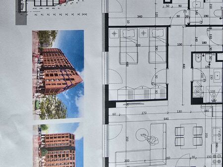 APARTMENTS 2+1 FOR SALE IN THE KAMZA AREA