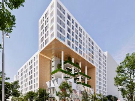  San Paolo Residence – 1+1 i Bollshëm te Bulevardi i Ri! 