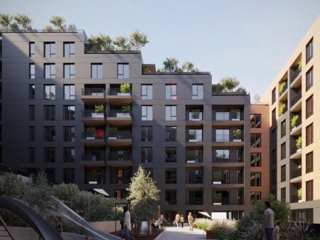  Shitet Apartament 1+1  Diellon 2 Apartments – Paskuqan