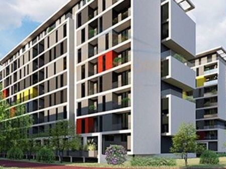 In vendita, Appartamento 2+1+2, Univers City QTU, Tirana