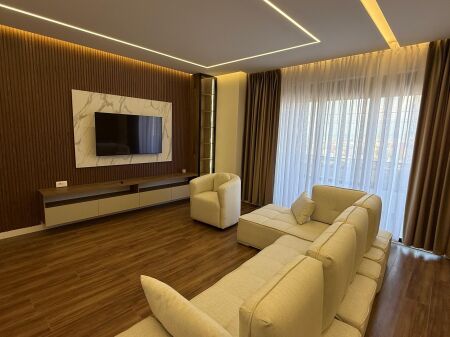  Apartment 2+1+2 for rent – Kodra e Diellit, Aleksandros Complex